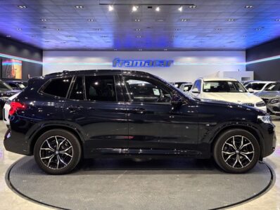 BMW X3 xDrive20d xLine 140 kW (190 CV)