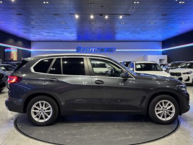 BMW X5 xDrive40i 250 kW (340 CV)