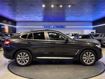 BMW X4 xDrive30d xLine 210 kW (286 CV)
