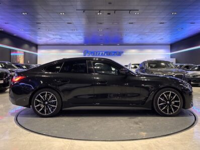 BMW Serie 4 430i Gran Coupe 180 kW (245 CV)