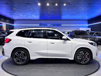 BMW X1 sDrive20d 120 kW (163 CV)