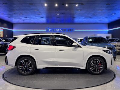BMW X1 sDrive20d 120 kW (163 CV)
