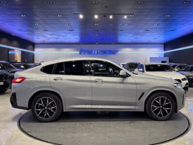 BMW X4 xDrive20d xLine 140 kW (190 CV)