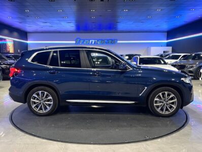 BMW X3 xDrive30d xLine 210 kW (286 CV)