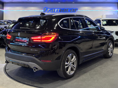 BMW X1 sDrive18d 110 kW (150 CV)
