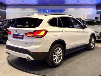 BMW X1 sDrive18d 110 kW (150 CV)