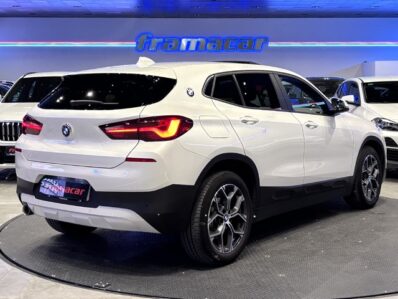 BMW X2 sDrive18i 103 kW (140 CV)