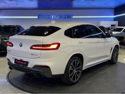 BMW X4 xDrive20d 140 kW (190 CV)