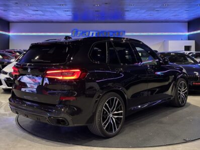BMW X5 xDrive30d 210 kW (286 CV)