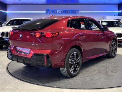 BMW X2 sDrive20d 120 kW (163 CV)