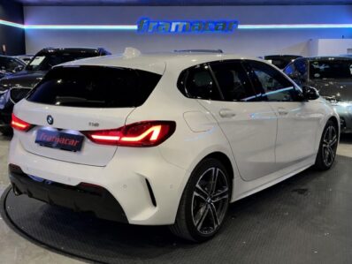 BMW Serie 1 118i 103 kW (140 CV)