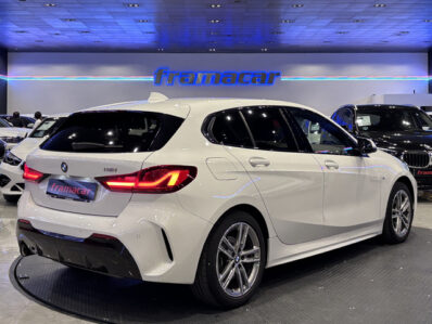 BMW Serie 1 118i 103 kW (140 CV)