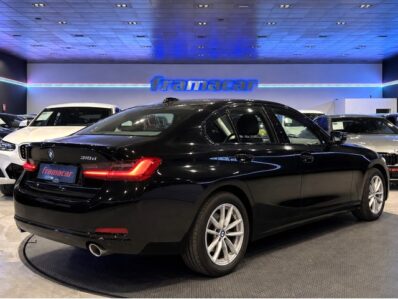 BMW Serie 3 318d 110 kW (150 CV)