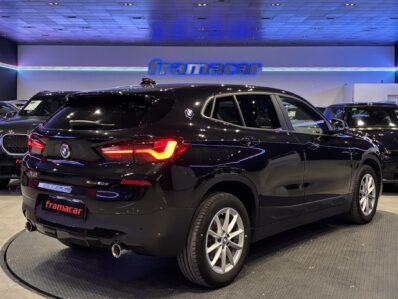 BMW X2 xDrive20d 140 kW (190 CV)