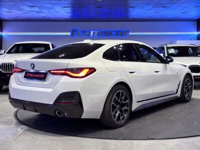 BMW Serie 4 420d Gran Coupe 140 kW (190 CV)