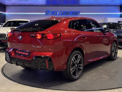BMW X2 sDrive20d 120 kW (163 CV)