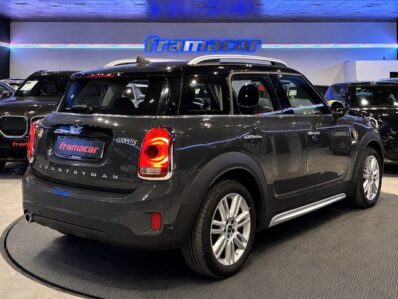MINI Countryman Cooper S E ALL4 165 kW (224 CV)