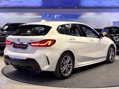 BMW Serie 1 116d Business 85 kW (116 CV)