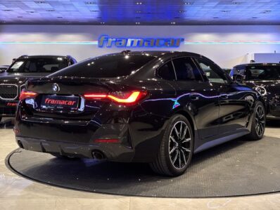 BMW Serie 4 420d Gran Coupe 140 kW (190 CV)