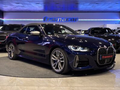BMW Serie 4 M440i xDrive Cabrio 275 kW (374 CV)