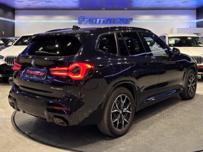 BMW X3 xDrive20d xLine 140 kW (190 CV)