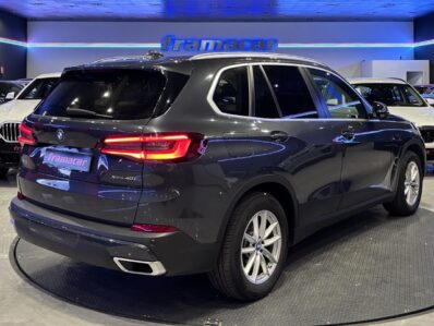 BMW X5 xDrive40i 250 kW (340 CV)