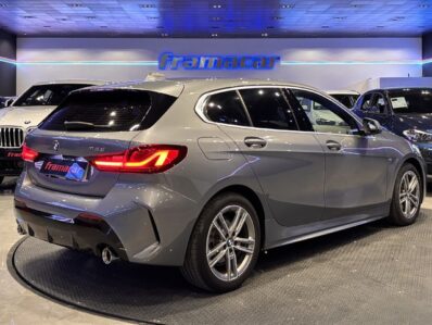 BMW Serie 1 118d Business 110 kW (150 CV)