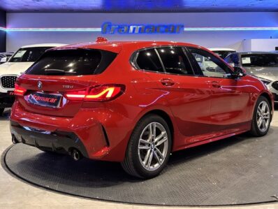 BMW Serie 1 118d 110 kW (150 CV)