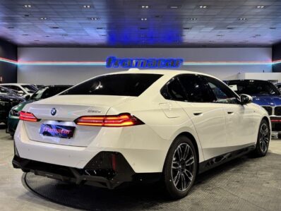 BMW Serie 5 520d 145 kW (197 CV)