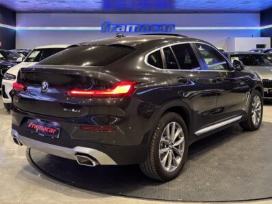 BMW X4 xDrive30d xLine 210 kW (286 CV)