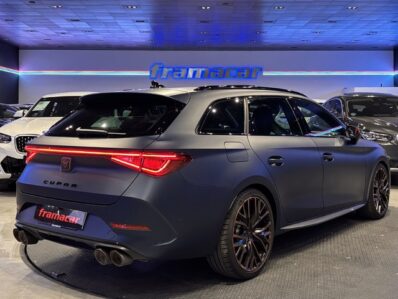 CUPRA Leon Sportstourer 2.0 TSI VZ 4Drive DSG 228 kW (310 CV)