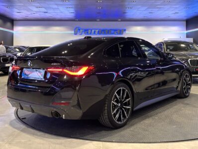 BMW Serie 4 430i Gran Coupe 180 kW (245 CV)