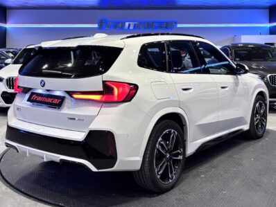 BMW X1 sDrive20d 120 kW (163 CV)
