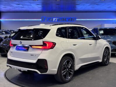 BMW X1 sDrive20d 120 kW (163 CV)