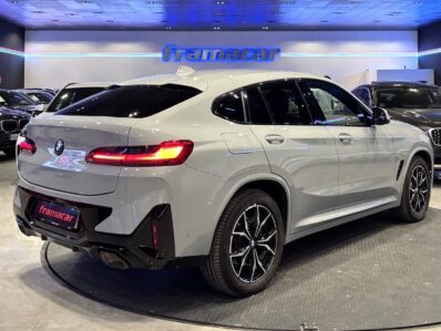 BMW X4 xDrive20d xLine 140 kW (190 CV)