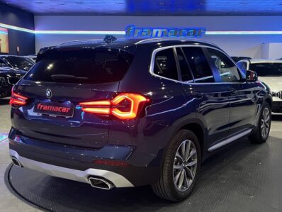 BMW X3 xDrive30d xLine 210 kW (286 CV)