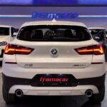 BMW X2 xDrive20d 140 kW (190 CV)