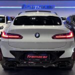 BMW X4 M40i xDrive 265 kW (360 CV)