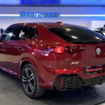BMW X2 sDrive18d 110 kW (150 CV)