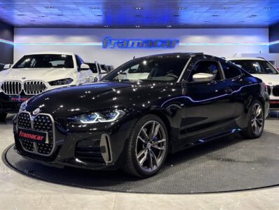 BMW Serie 4 M440i Coupé xDrive 275 kW (374 CV)