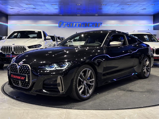 BMW Serie 4 M440i Coupé xDrive 275 kW (374 CV)