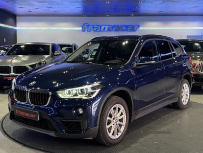BMW X1 sDrive18d 110 kW (150 CV)