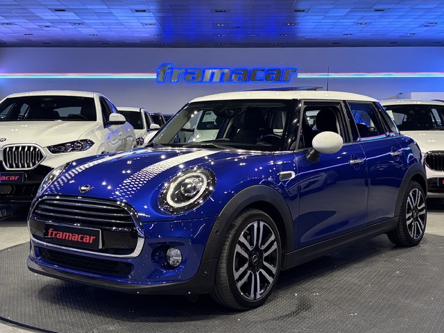 MINI Cooper 5 Puertas 100 kW (136 CV)
