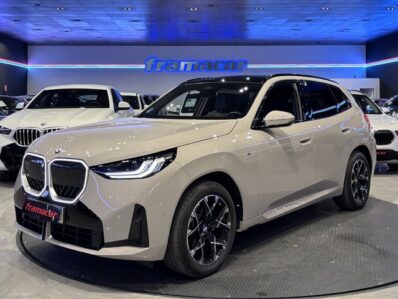 BMW X3 xDrive20d 145 kW (197 CV)