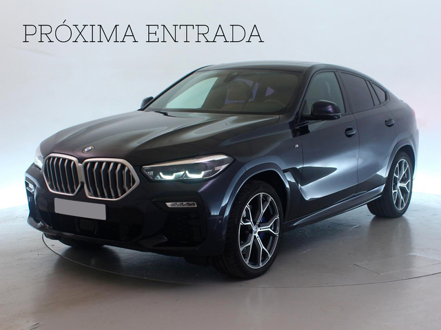 BMW X6 xDrive30d 210 kW (286 CV)