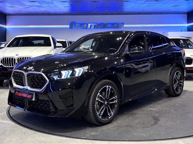BMW X2 sDrive20d 120 kW (163 CV)