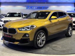 BMW X2 sDrive18i 103 kW (140 CV)