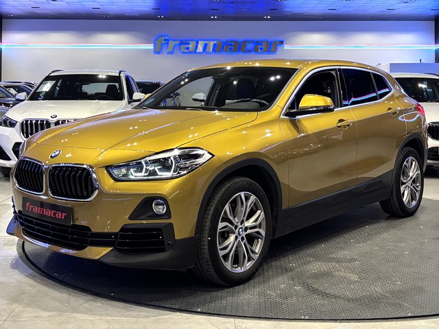 BMW X2 sDrive18i 103 kW (140 CV)