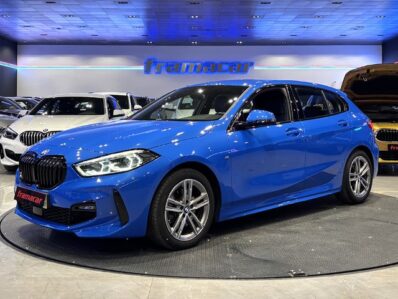 BMW Serie 1 118d Business 110 kW (150 CV)