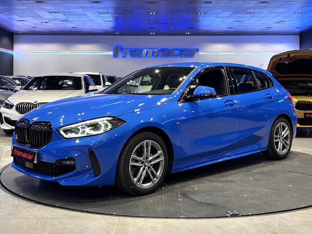 BMW Serie 1 118d Business 110 kW (150 CV)